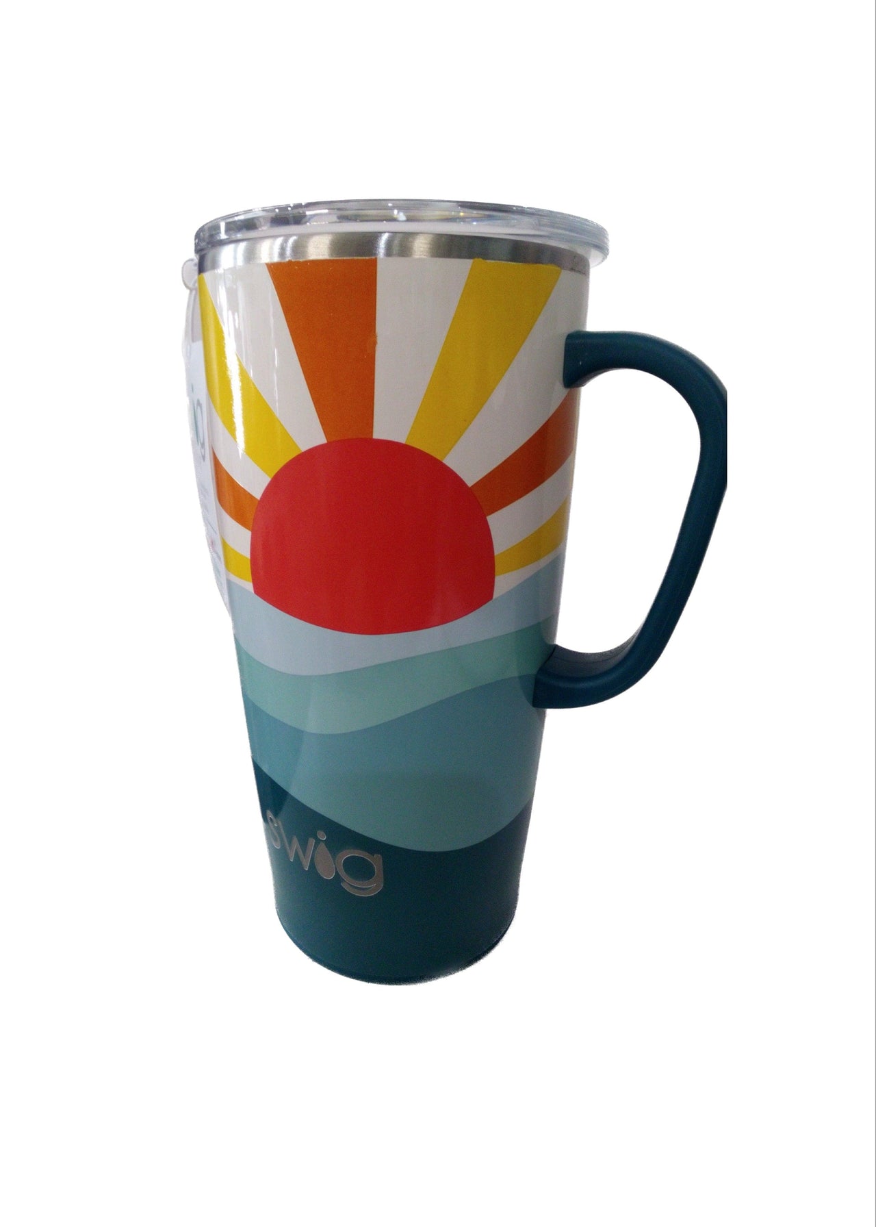 SWIG | Sun Dance SWIG Drinkware 22oz Travel Mug