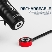 Thumbnail for Swyvel - Compact 1,000 Lumen Rechargeable EDC Flashlight with a 90º Rotating Swivel Head Nebo Accessories