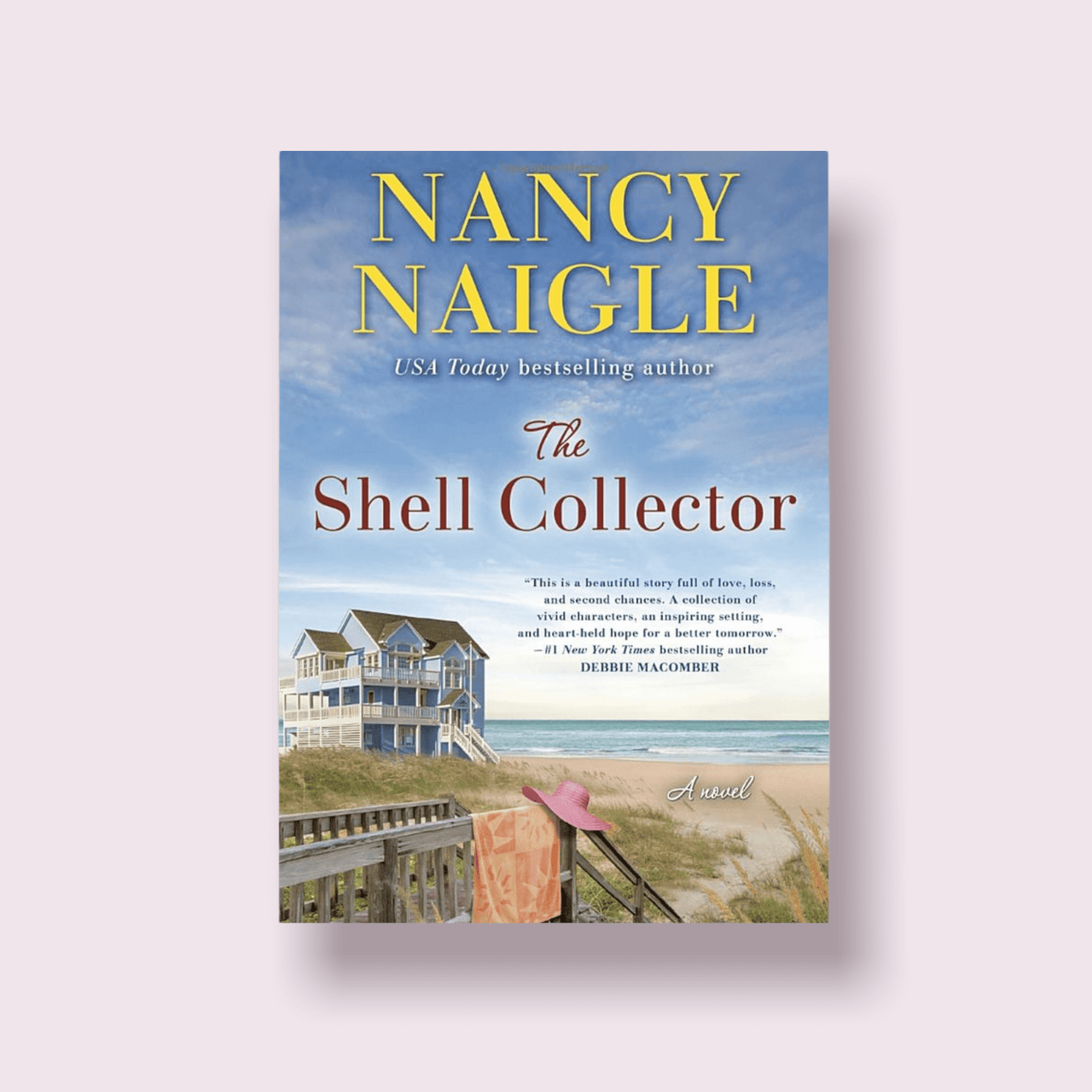 The Shell Collector by Nancy Naigle Nancy Naigle Books