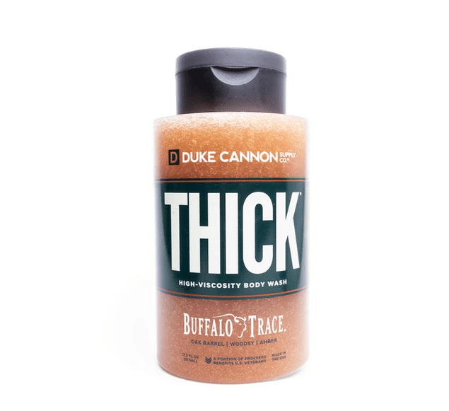 Thick High Viscosity Body Wash | Duke Cannon Duke Cannon Men’s Soap Buffalo Trace
