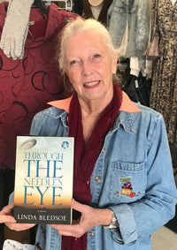 Thumbnail for Through the Needle's Eye | by Linda Bledsoe Linda Bledsoe Books