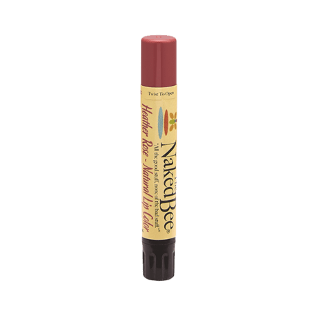 Tinted Lip Color by The Naked Bee The Naked Bee Heather Rose