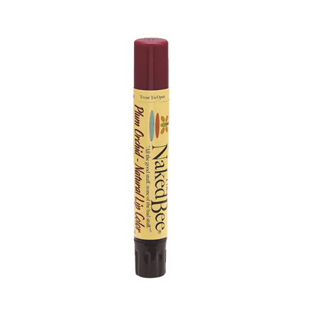 Tinted Lip Color by The Naked Bee The Naked Bee Plum Orchid