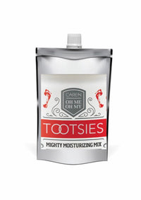 Thumbnail for Tootsies Mighty Foot Moisturizer  Caren Caren Foot Care Tube