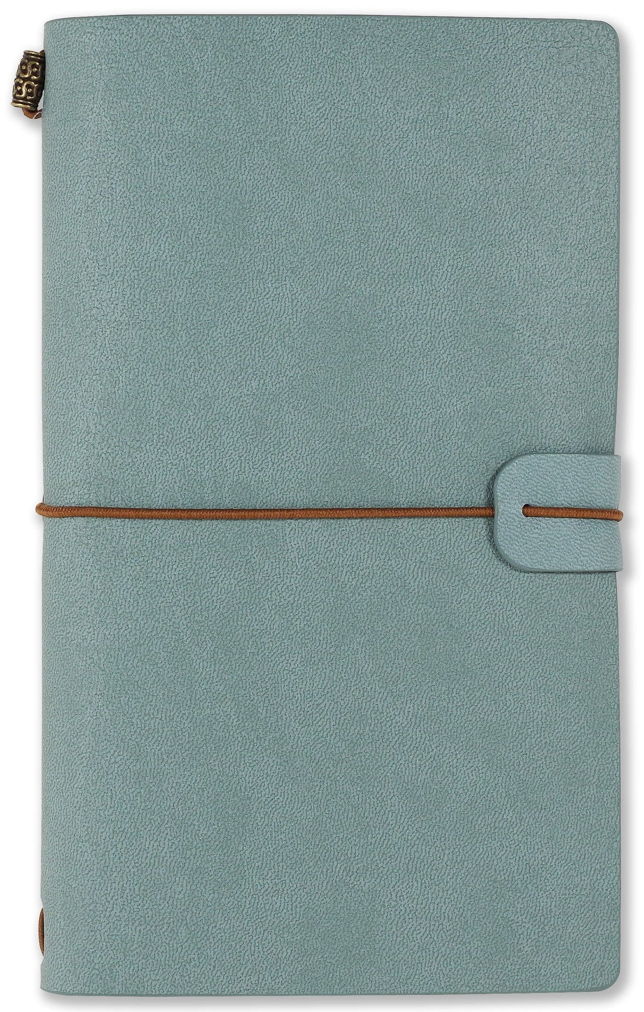 Voyager Notebook and Refills Peter Pauper Press Journal light blue