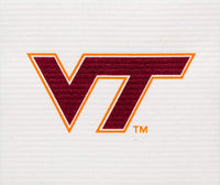 Thumbnail for Wet-it! - Virginia Tech University Swedish Cloth Wet-it! Kitchen Towel