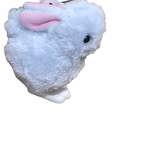 Thumbnail for Wind Up Bunny and Chick Mud Pie Toy bunny / blue