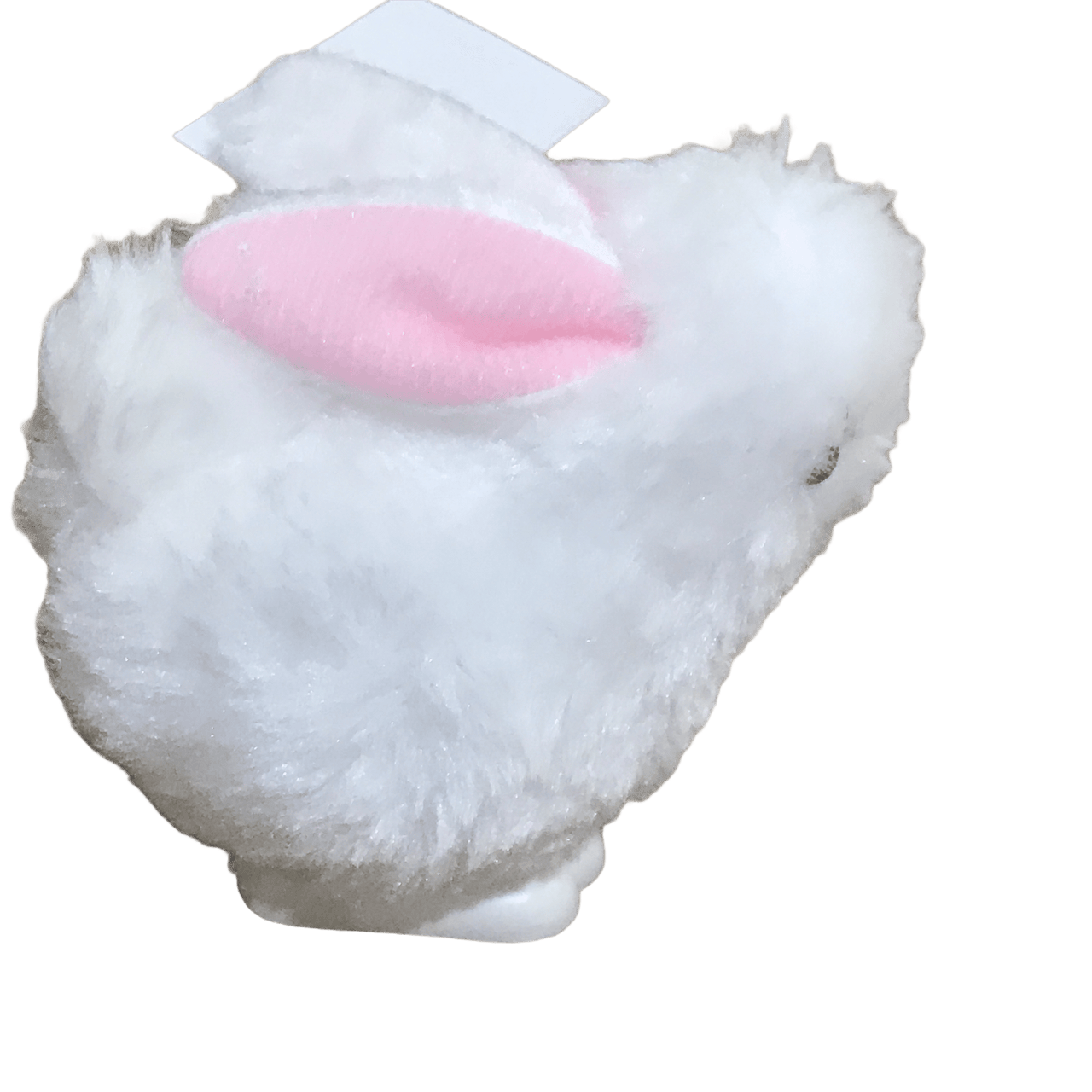 Wind Up Bunny and Chick Mud Pie Toy bunny / white