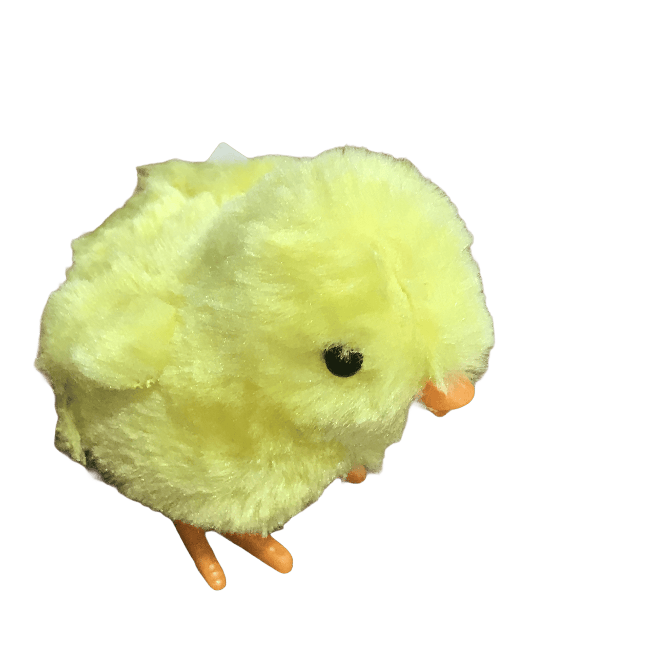 Wind Up Bunny and Chick Mud Pie Toy chick / yellow