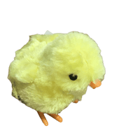 Thumbnail for Wind Up Bunny and Chick Mud Pie Toy chick / yellow