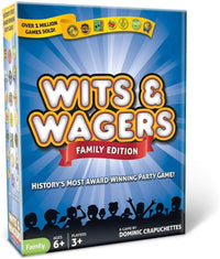 Thumbnail for Wits & Wagers Family Edition North Star Games Games