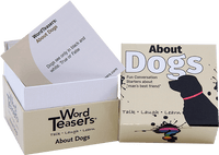 Thumbnail for Word Teasers | About Dogs Word Teasers Games