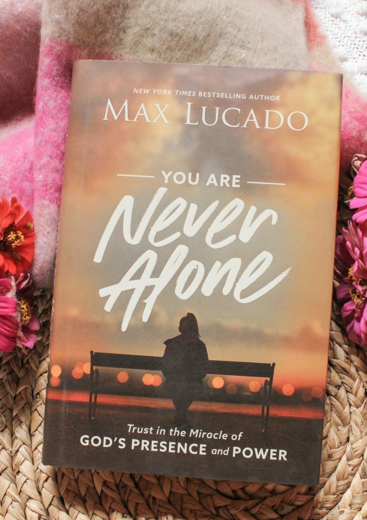 You Are Never Alone | Max Lucado Harper Collins Press Books